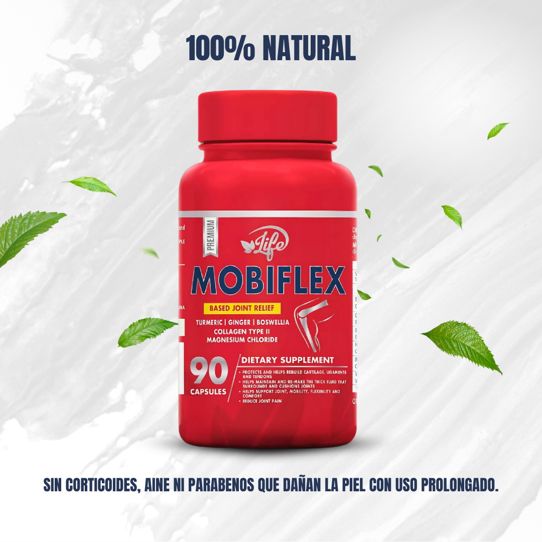 MOBIFLEX - REVOLUCIÓN EN MOVILIDAD ARTICULAR
