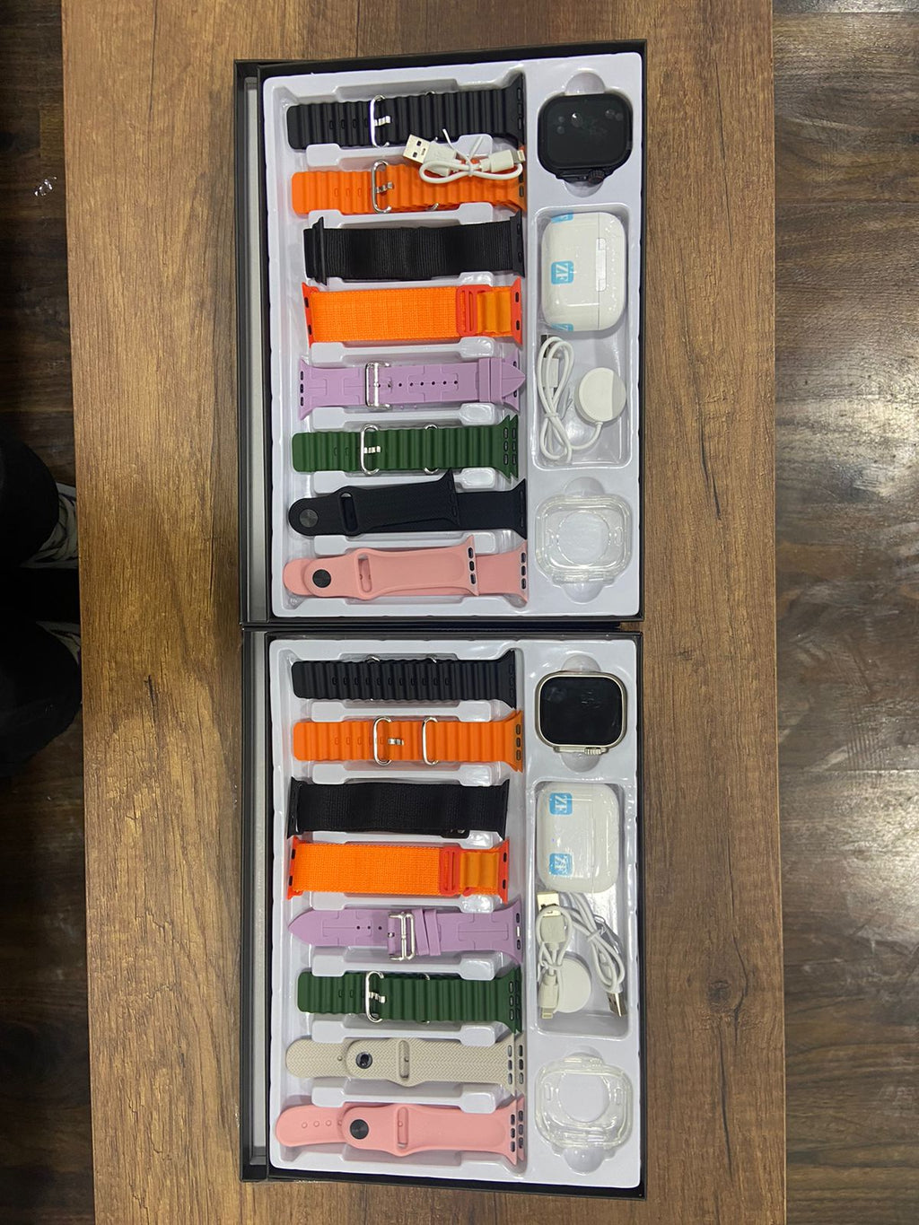SMART WATCH USE-ULTRA 18